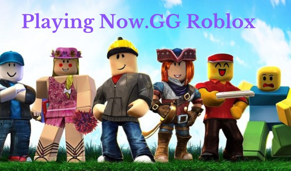 Art of Roblox: Playing Now.GG Roblox Games on PC in 2023