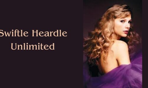 Swiftle Heardle Unlimited: A Beloved Game Among Taylor Swift Fans