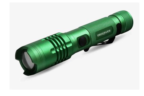 Why a 1200 Lumen Rechargeable Flashlight Should Be in Your Kit?