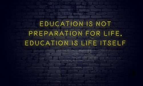 Inspirational Education Quotes in Hindi and English