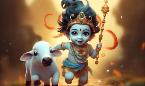 Krishna Quotes in Hindi and English: Wisdom from the Divine