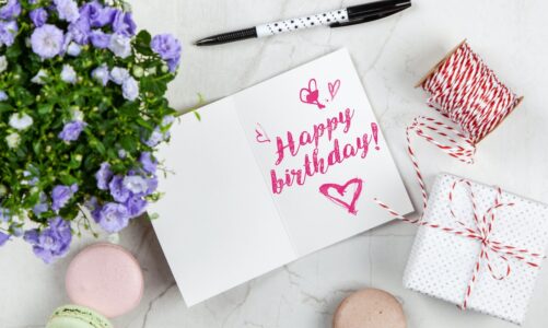 Celebrating Life: Happy Birthday Wishes in Hindi and English