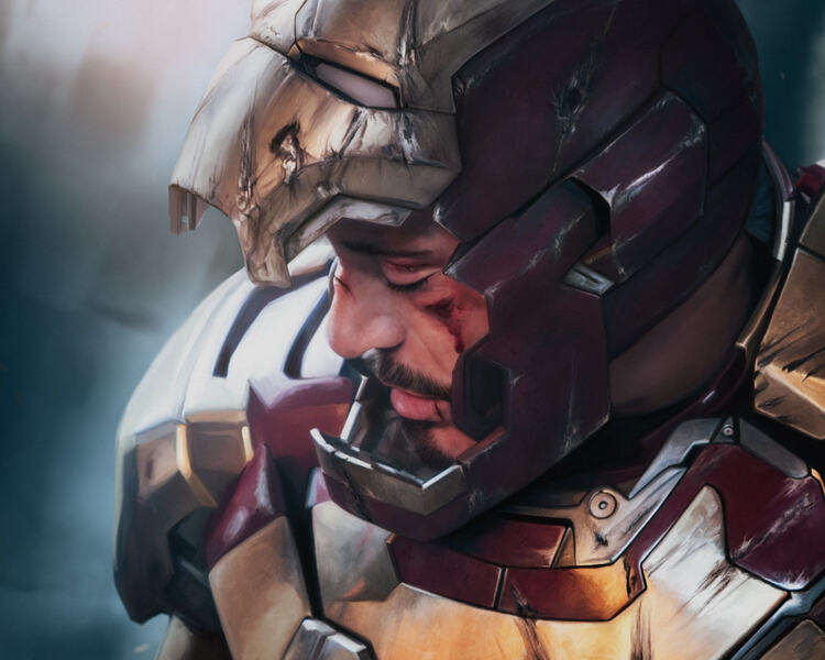 Iron Man 4