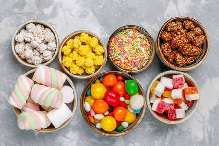 6 Reasons to Shop Candies Online: A Source of Happiness