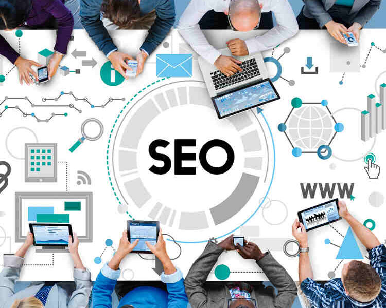 SEO Consulting Agency