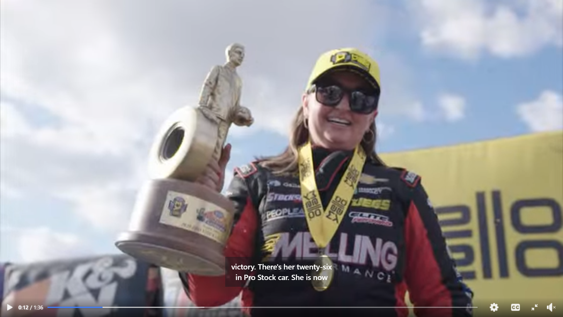Erica Enders Bio: Age, Height, Husband, Ethnicity, Net Worth and racing career highlights