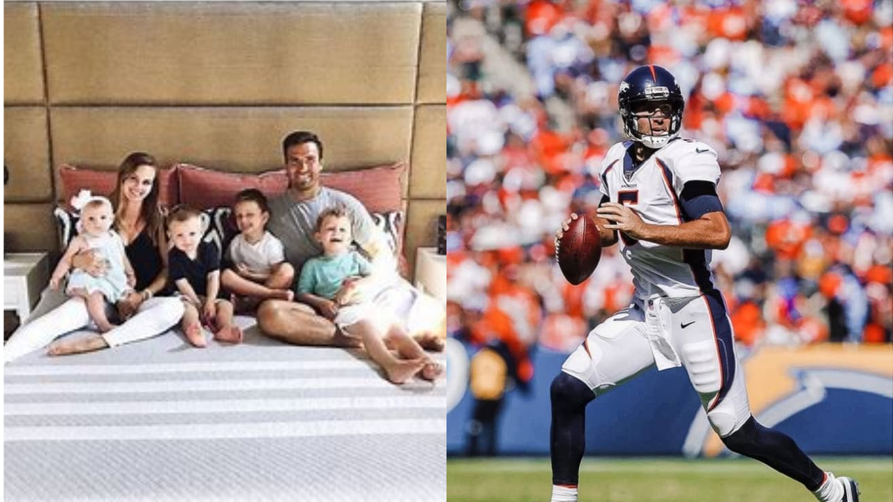 Joe Flacco Biography: Achieve Career & Stats Success