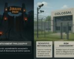 Beyond ‘Life Finds a Way’: How Colossal’s Dire Wolf Approach Differs from Jurassic Park’s Cautionary Tale